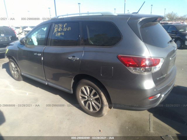 Photo 2 VIN: 5N1AR2MN2FC680000 - NISSAN PATHFINDER 