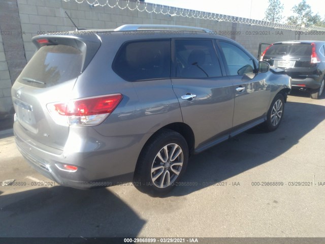 Photo 3 VIN: 5N1AR2MN2FC680000 - NISSAN PATHFINDER 