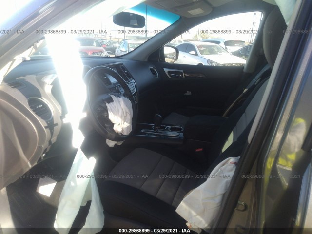 Photo 4 VIN: 5N1AR2MN2FC680000 - NISSAN PATHFINDER 