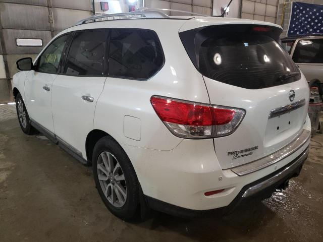 Photo 2 VIN: 5N1AR2MN2FC682989 - NISSAN PATHFINDER 