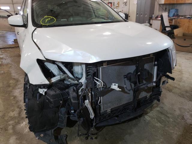 Photo 8 VIN: 5N1AR2MN2FC682989 - NISSAN PATHFINDER 