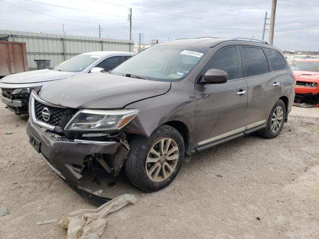 Photo 0 VIN: 5N1AR2MN2FC683625 - NISSAN PATHFINDER 