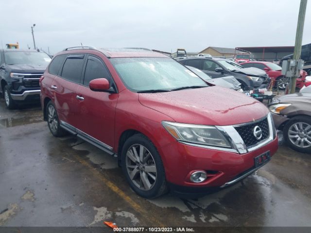 Photo 0 VIN: 5N1AR2MN2FC684712 - NISSAN PATHFINDER 