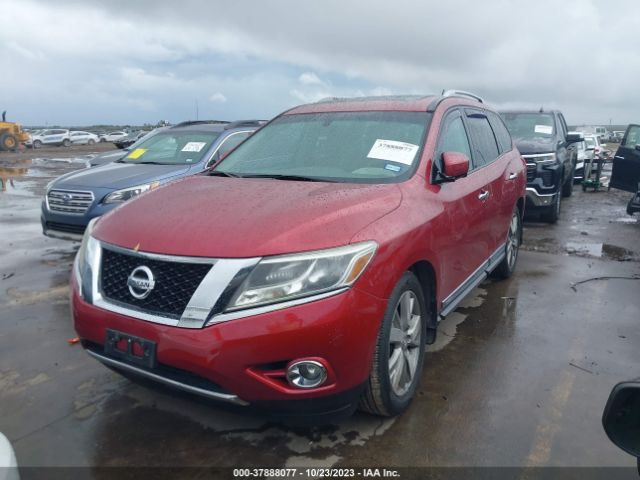 Photo 1 VIN: 5N1AR2MN2FC684712 - NISSAN PATHFINDER 