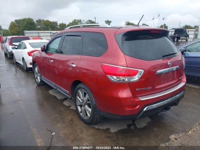 Photo 2 VIN: 5N1AR2MN2FC684712 - NISSAN PATHFINDER 