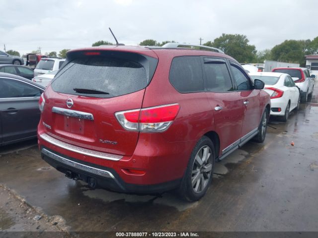 Photo 3 VIN: 5N1AR2MN2FC684712 - NISSAN PATHFINDER 