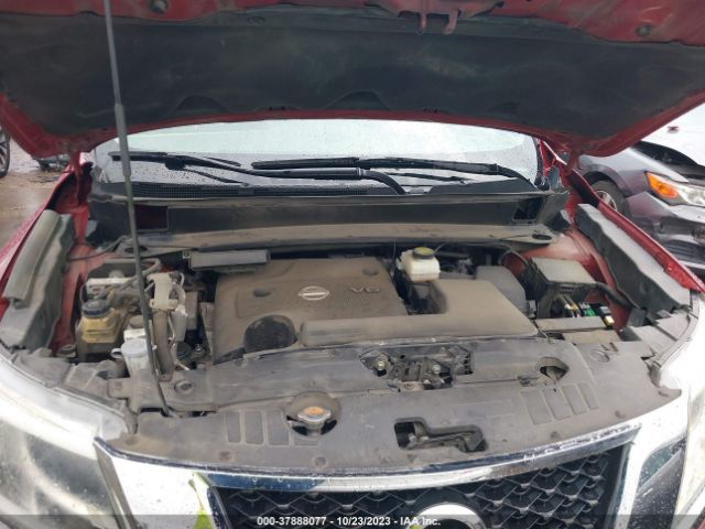 Photo 9 VIN: 5N1AR2MN2FC684712 - NISSAN PATHFINDER 