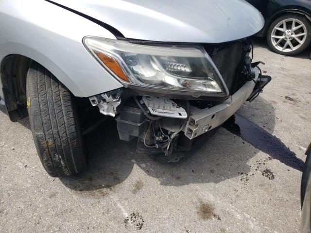 Photo 8 VIN: 5N1AR2MN2FC691434 - NISSAN PATHFINDER 