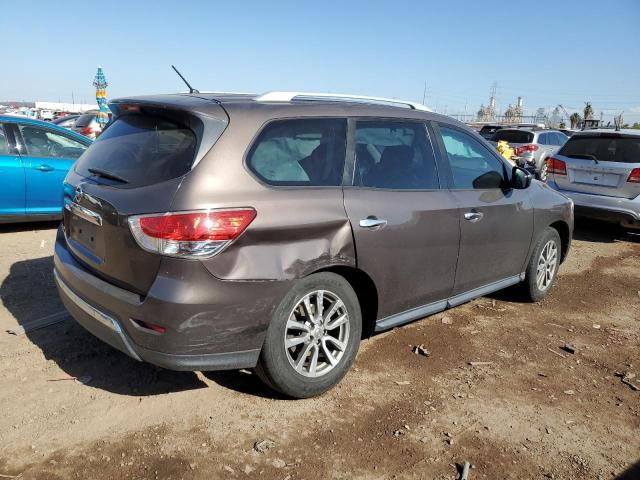 Photo 2 VIN: 5N1AR2MN2FC694673 - NISSAN PATHFINDER 