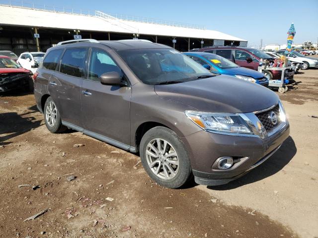 Photo 3 VIN: 5N1AR2MN2FC694673 - NISSAN PATHFINDER 