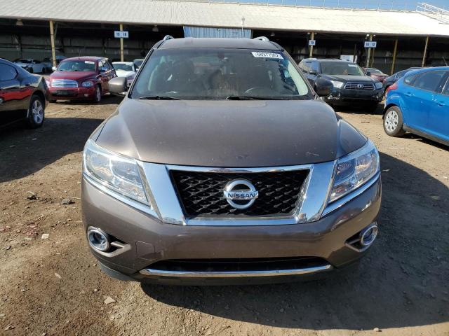 Photo 4 VIN: 5N1AR2MN2FC694673 - NISSAN PATHFINDER 