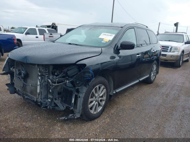 Photo 1 VIN: 5N1AR2MN2FC695533 - NISSAN PATHFINDER 