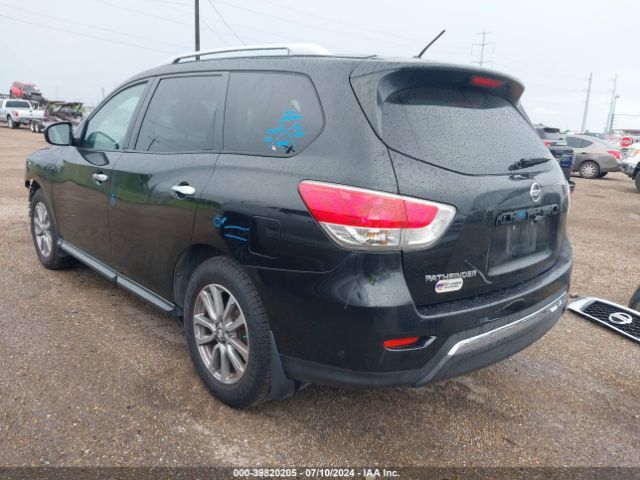 Photo 2 VIN: 5N1AR2MN2FC695533 - NISSAN PATHFINDER 