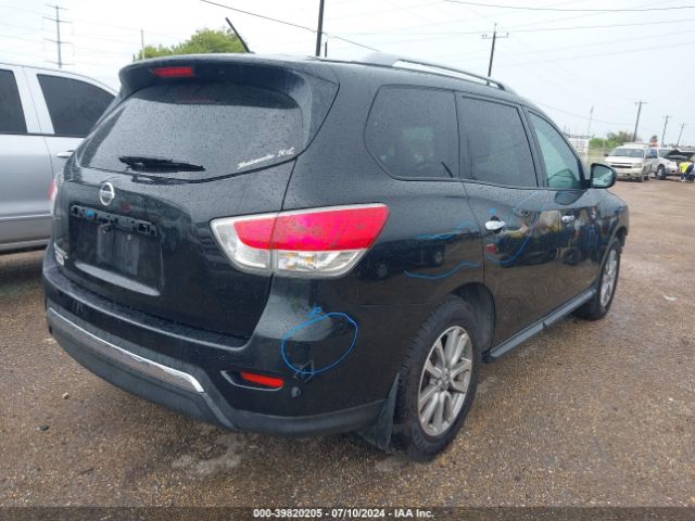 Photo 3 VIN: 5N1AR2MN2FC695533 - NISSAN PATHFINDER 