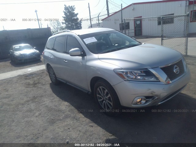 Photo 0 VIN: 5N1AR2MN2FC696438 - NISSAN PATHFINDER 