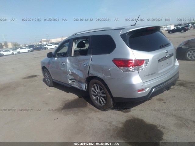 Photo 2 VIN: 5N1AR2MN2FC696438 - NISSAN PATHFINDER 