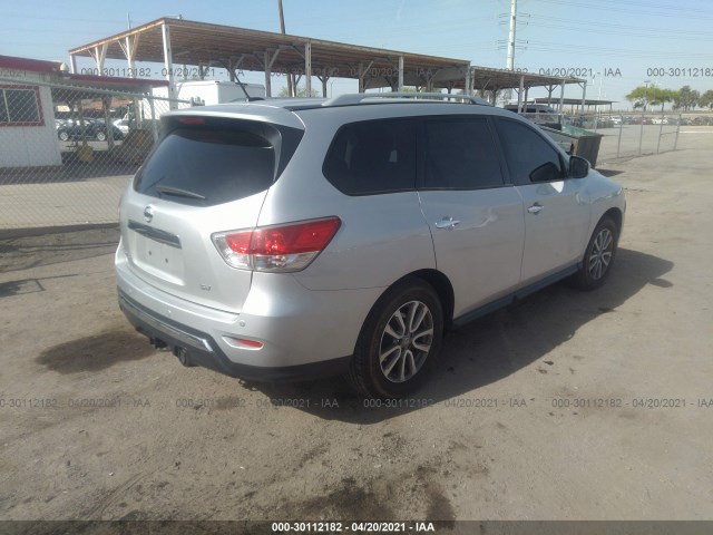 Photo 3 VIN: 5N1AR2MN2FC696438 - NISSAN PATHFINDER 