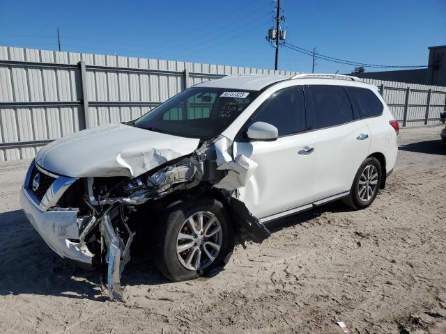 Photo 0 VIN: 5N1AR2MN2FC700598 - NISSAN PATHFINDER 