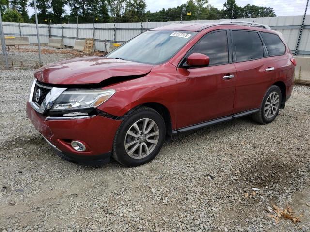 Photo 0 VIN: 5N1AR2MN2FC704926 - NISSAN PATHFINDER 