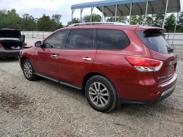 Photo 1 VIN: 5N1AR2MN2FC704926 - NISSAN PATHFINDER 