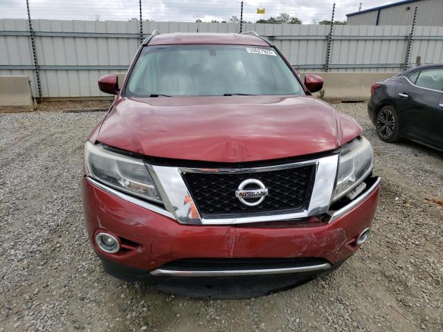 Photo 4 VIN: 5N1AR2MN2FC704926 - NISSAN PATHFINDER 