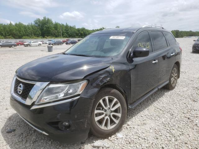 Photo 1 VIN: 5N1AR2MN2FC715246 - NISSAN PATHFINDER 