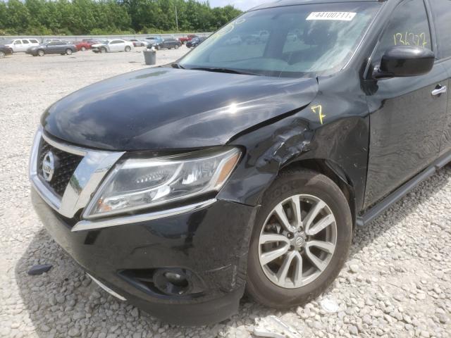 Photo 8 VIN: 5N1AR2MN2FC715246 - NISSAN PATHFINDER 