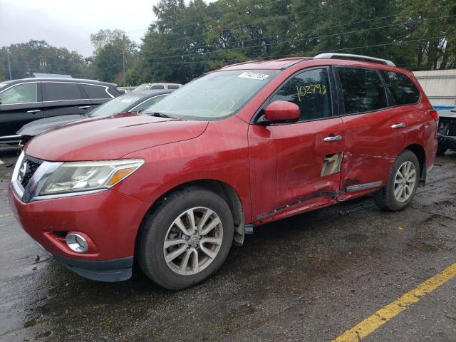 Photo 0 VIN: 5N1AR2MN2FC720057 - NISSAN PATHFINDER 