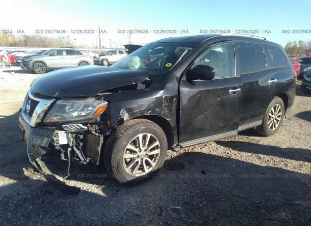 Photo 1 VIN: 5N1AR2MN2GC601068 - NISSAN PATHFINDER 