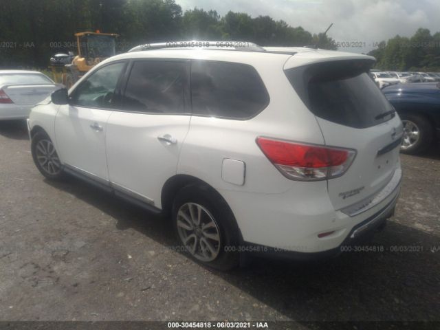 Photo 2 VIN: 5N1AR2MN2GC602057 - NISSAN PATHFINDER 