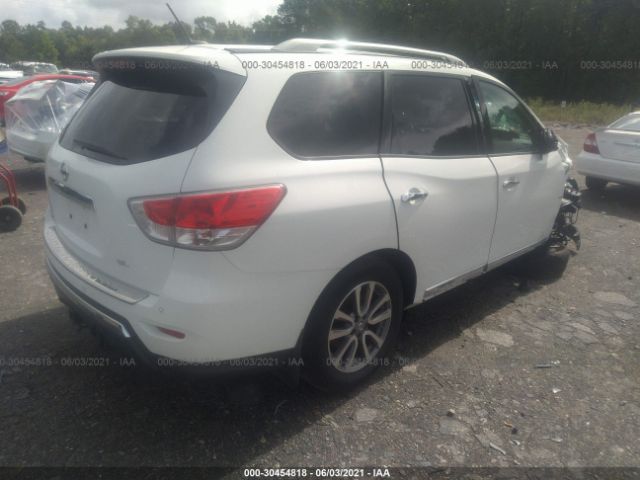 Photo 3 VIN: 5N1AR2MN2GC602057 - NISSAN PATHFINDER 