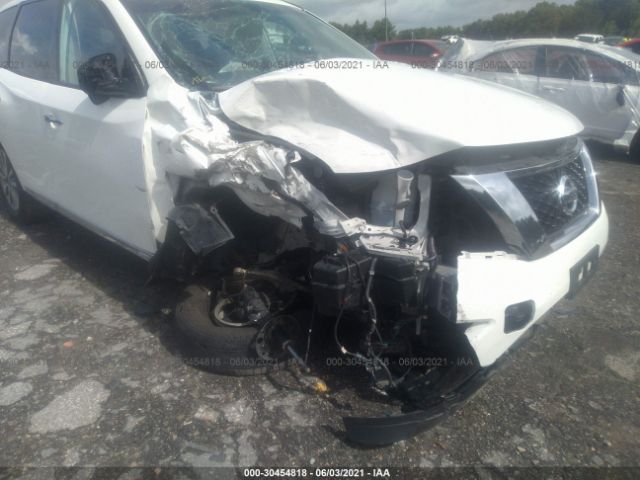 Photo 5 VIN: 5N1AR2MN2GC602057 - NISSAN PATHFINDER 