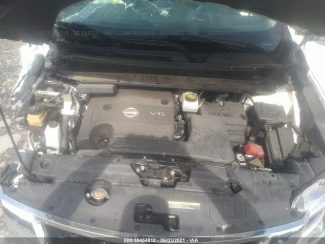 Photo 9 VIN: 5N1AR2MN2GC602057 - NISSAN PATHFINDER 