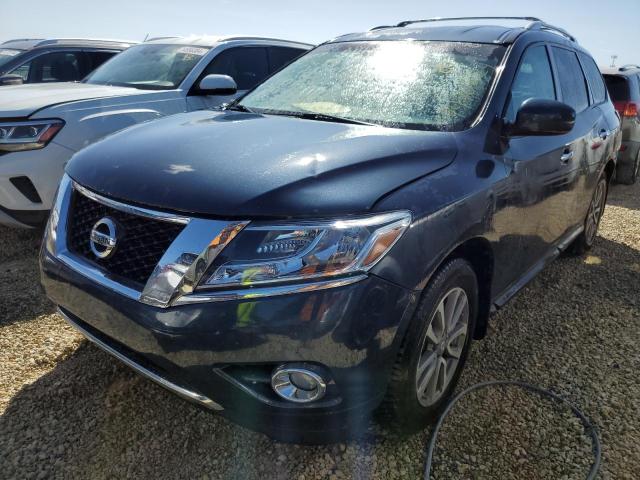 Photo 0 VIN: 5N1AR2MN2GC604374 - NISSAN PATHFINDER 