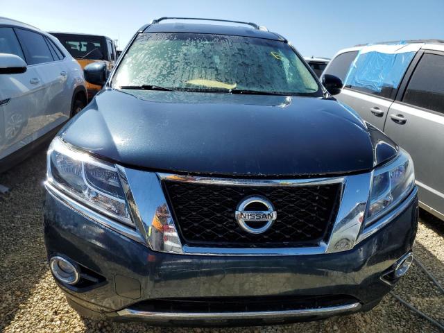 Photo 4 VIN: 5N1AR2MN2GC604374 - NISSAN PATHFINDER 