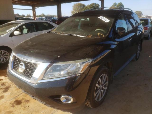 Photo 1 VIN: 5N1AR2MN2GC605119 - NISSAN PATHFINDER 