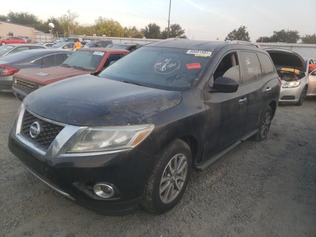 Photo 1 VIN: 5N1AR2MN2GC608697 - NISSAN PATHFINDER 