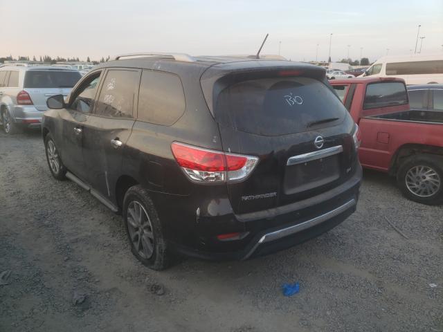 Photo 2 VIN: 5N1AR2MN2GC608697 - NISSAN PATHFINDER 