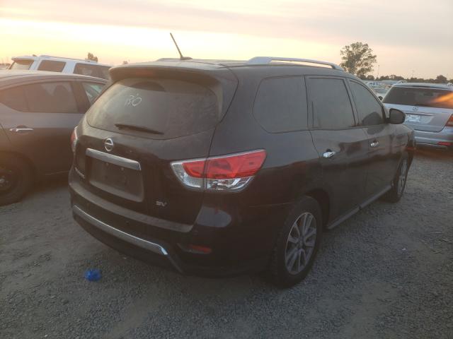 Photo 3 VIN: 5N1AR2MN2GC608697 - NISSAN PATHFINDER 