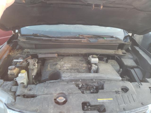 Photo 6 VIN: 5N1AR2MN2GC608697 - NISSAN PATHFINDER 