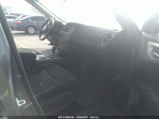 Photo 4 VIN: 5N1AR2MN2GC612667 - NISSAN PATHFINDER 