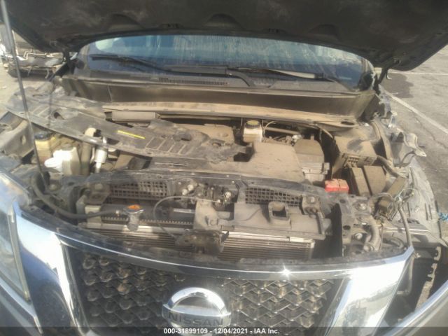 Photo 9 VIN: 5N1AR2MN2GC612667 - NISSAN PATHFINDER 