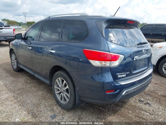 Photo 2 VIN: 5N1AR2MN2GC613852 - NISSAN PATHFINDER 