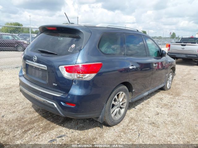 Photo 3 VIN: 5N1AR2MN2GC613852 - NISSAN PATHFINDER 