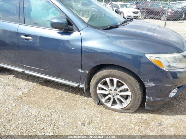 Photo 5 VIN: 5N1AR2MN2GC613852 - NISSAN PATHFINDER 