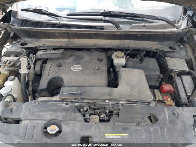 Photo 9 VIN: 5N1AR2MN2GC613852 - NISSAN PATHFINDER 