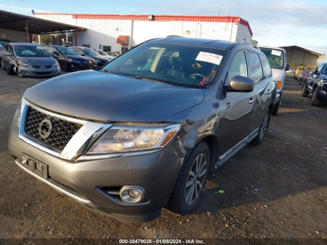 Photo 1 VIN: 5N1AR2MN2GC616105 - NISSAN PATHFINDER 