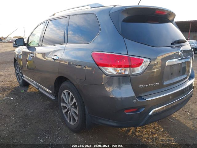 Photo 2 VIN: 5N1AR2MN2GC616105 - NISSAN PATHFINDER 