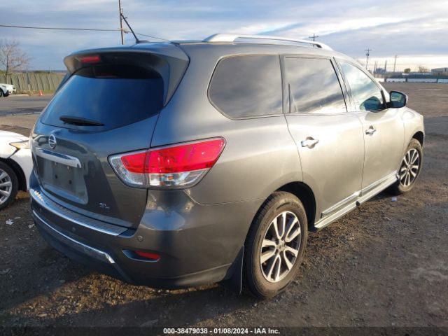 Photo 3 VIN: 5N1AR2MN2GC616105 - NISSAN PATHFINDER 