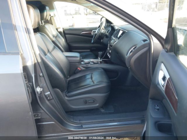 Photo 4 VIN: 5N1AR2MN2GC616105 - NISSAN PATHFINDER 